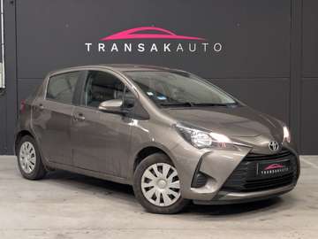 Yaris 110 VVT-i Dynamic