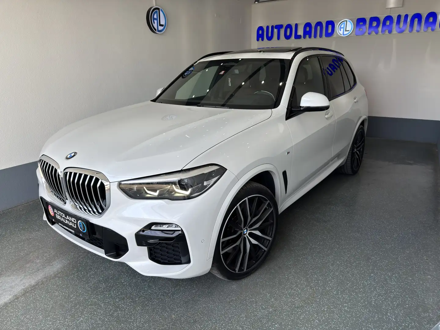 BMW X5 X5 xDrive30d xLine M-Paket - 2