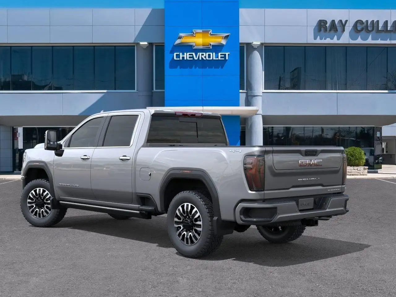 GMC Sierra 2500HD снимка GMC Sierra 2500HD