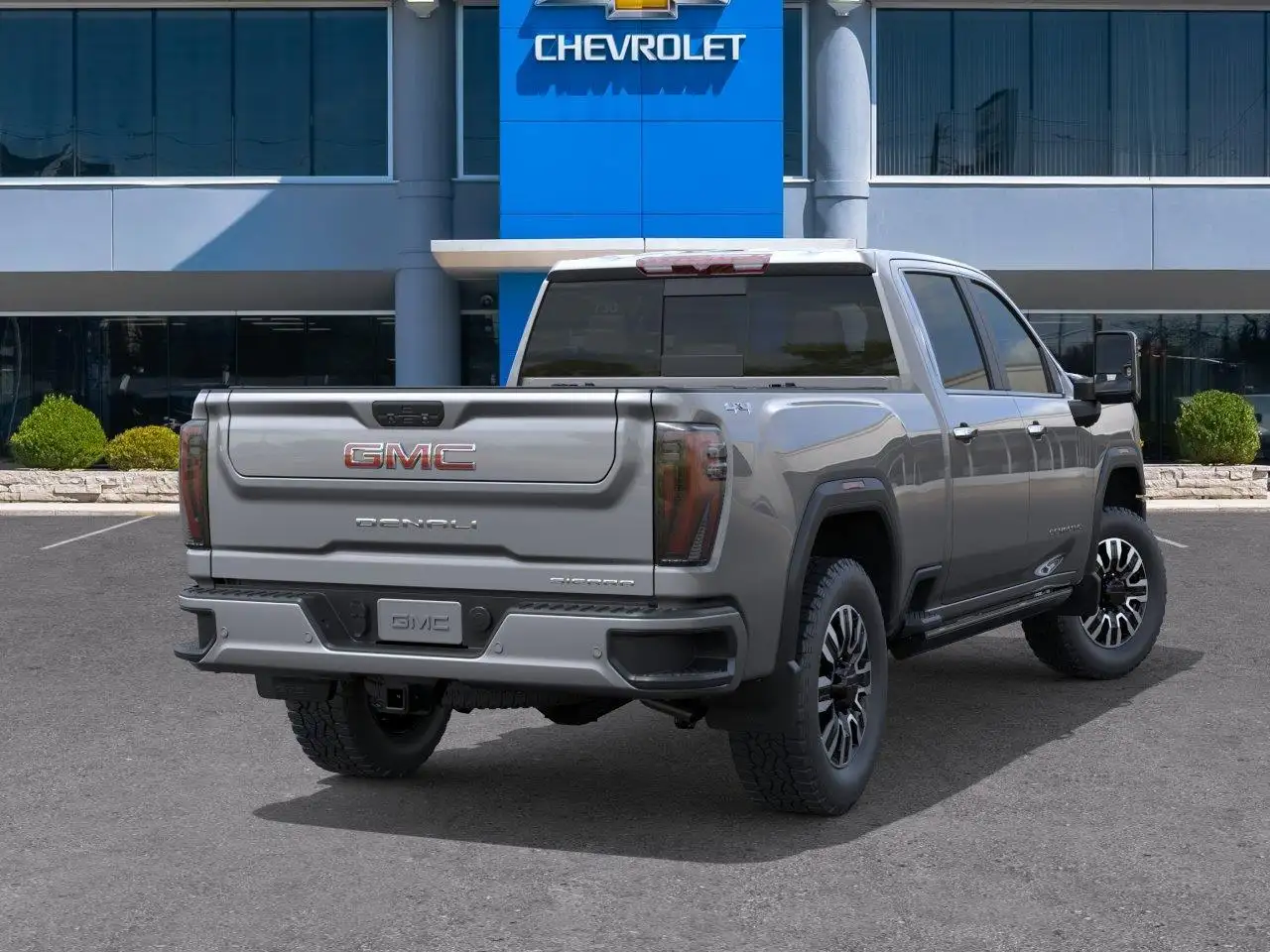 GMC Sierra 2500HD снимка GMC Sierra 2500HD