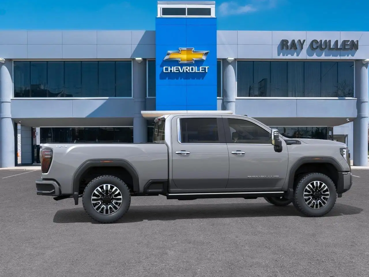 GMC Sierra 2500HD снимка GMC Sierra 2500HD