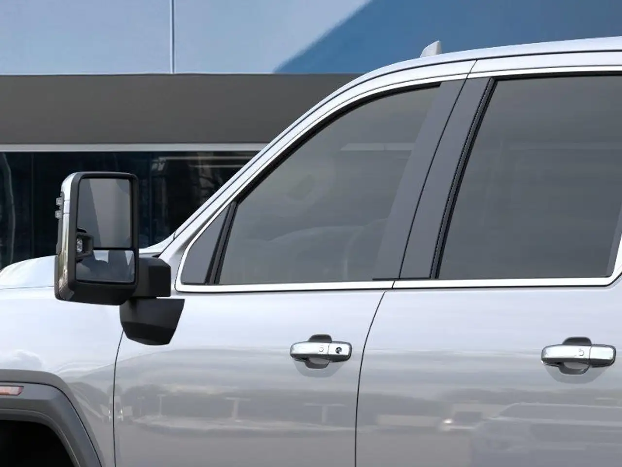 GMC Sierra 2500HD снимка GMC Sierra 2500HD