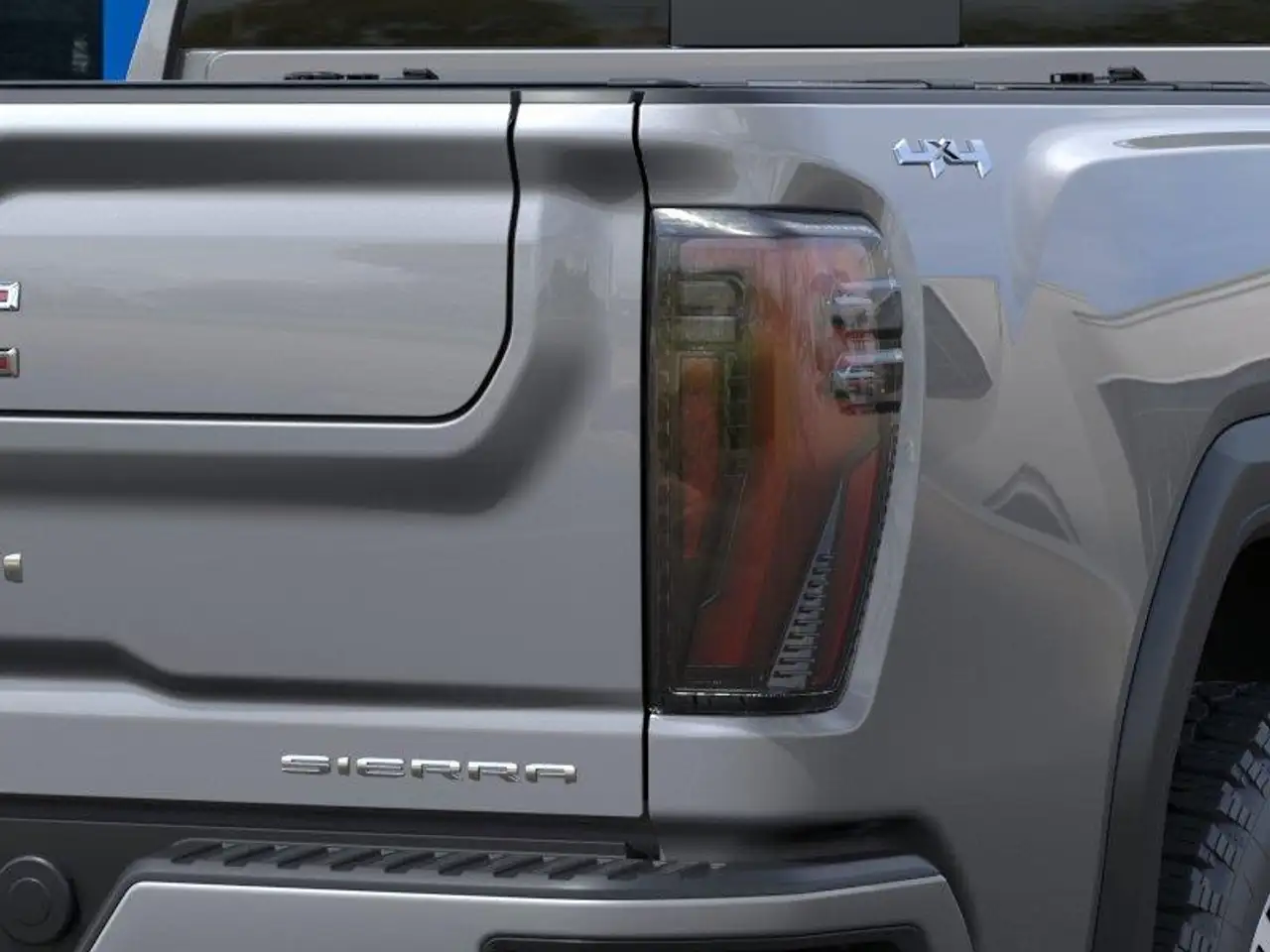 GMC Sierra 2500HD снимка GMC Sierra 2500HD
