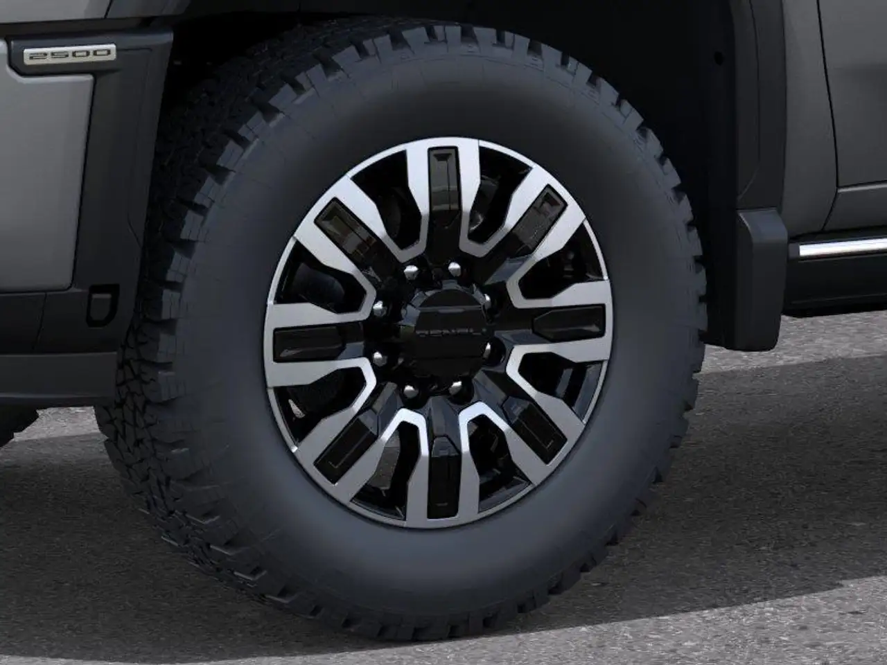 GMC Sierra 2500HD снимка GMC Sierra 2500HD