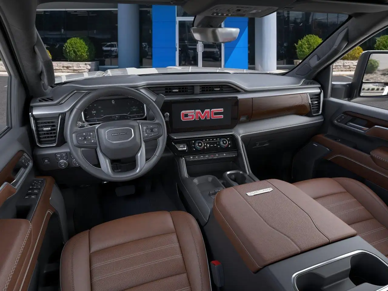 GMC Sierra 2500HD снимка GMC Sierra 2500HD