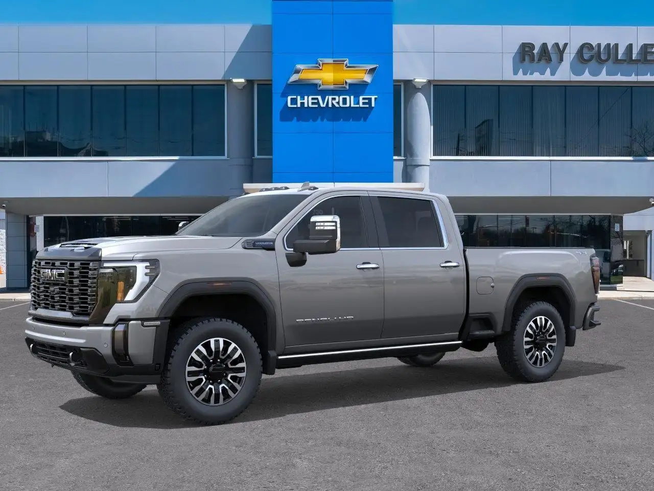 GMC Sierra 2500HD снимка GMC Sierra 2500HD