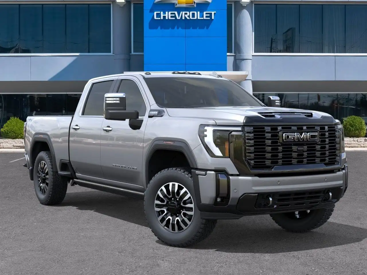 GMC Sierra 2500HD снимка GMC Sierra 2500HD