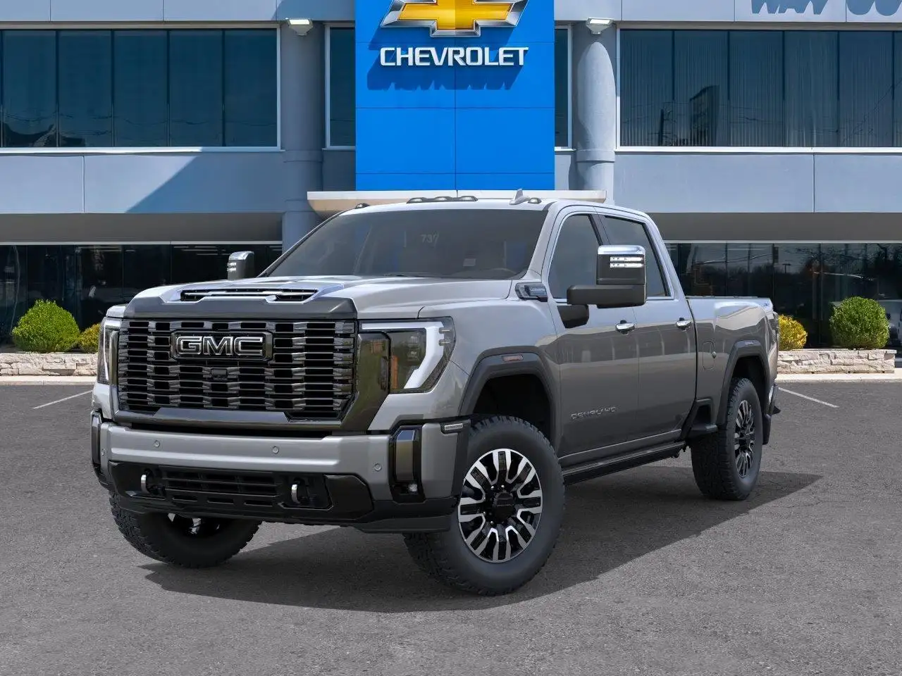 GMC Sierra 2500HD снимка GMC Sierra 2500HD
