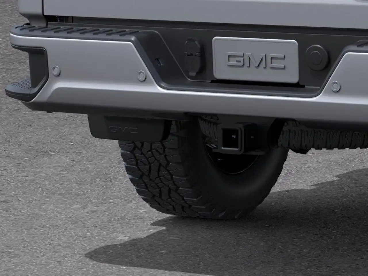 GMC Sierra 2500HD снимка GMC Sierra 2500HD