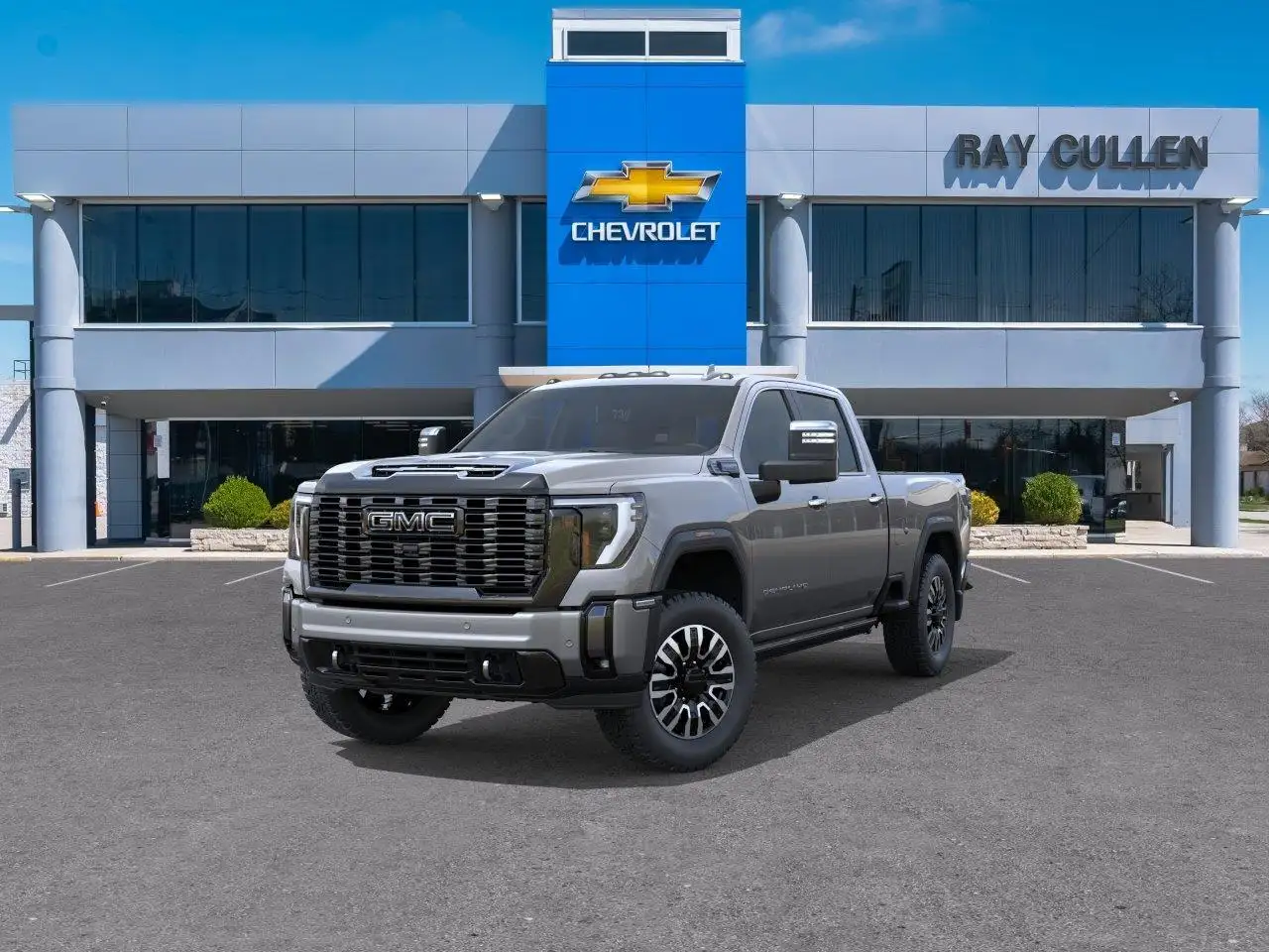 GMC Sierra 2500HD снимка GMC Sierra 2500HD
