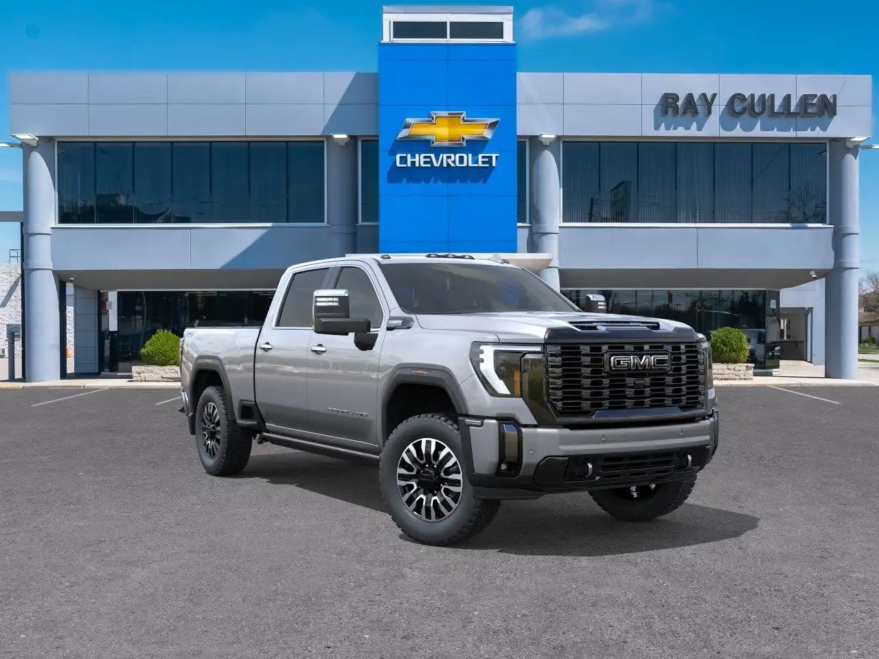 2026 GMC Sierra 2500HD