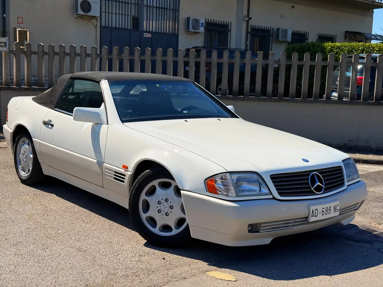 Mercedes-Benz SL 300, foto 3