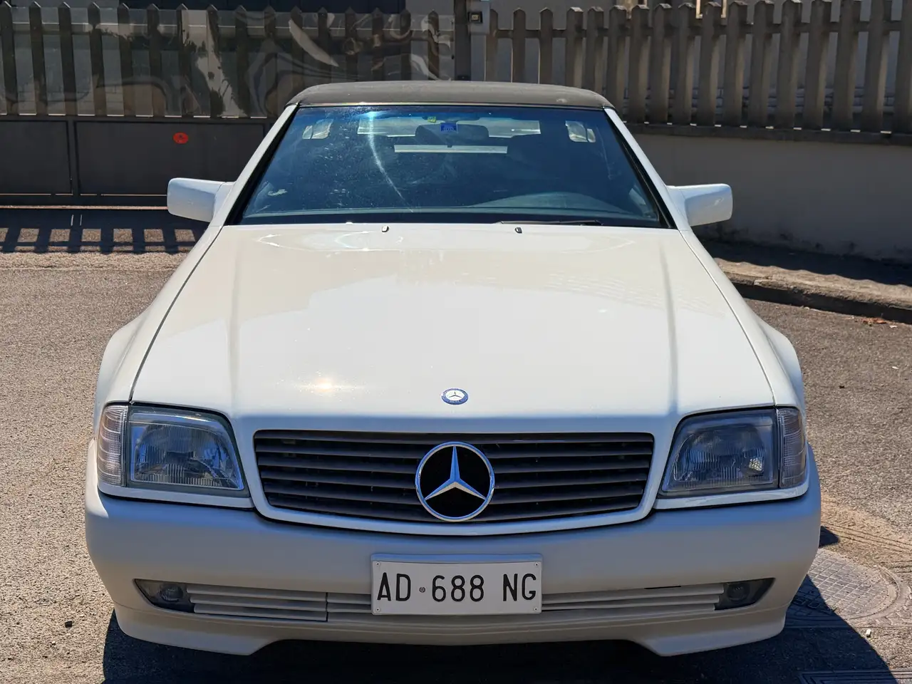 Mercedes-Benz SL 300, foto 9