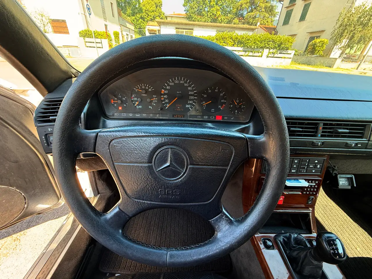 Mercedes-Benz SL 300, foto 8