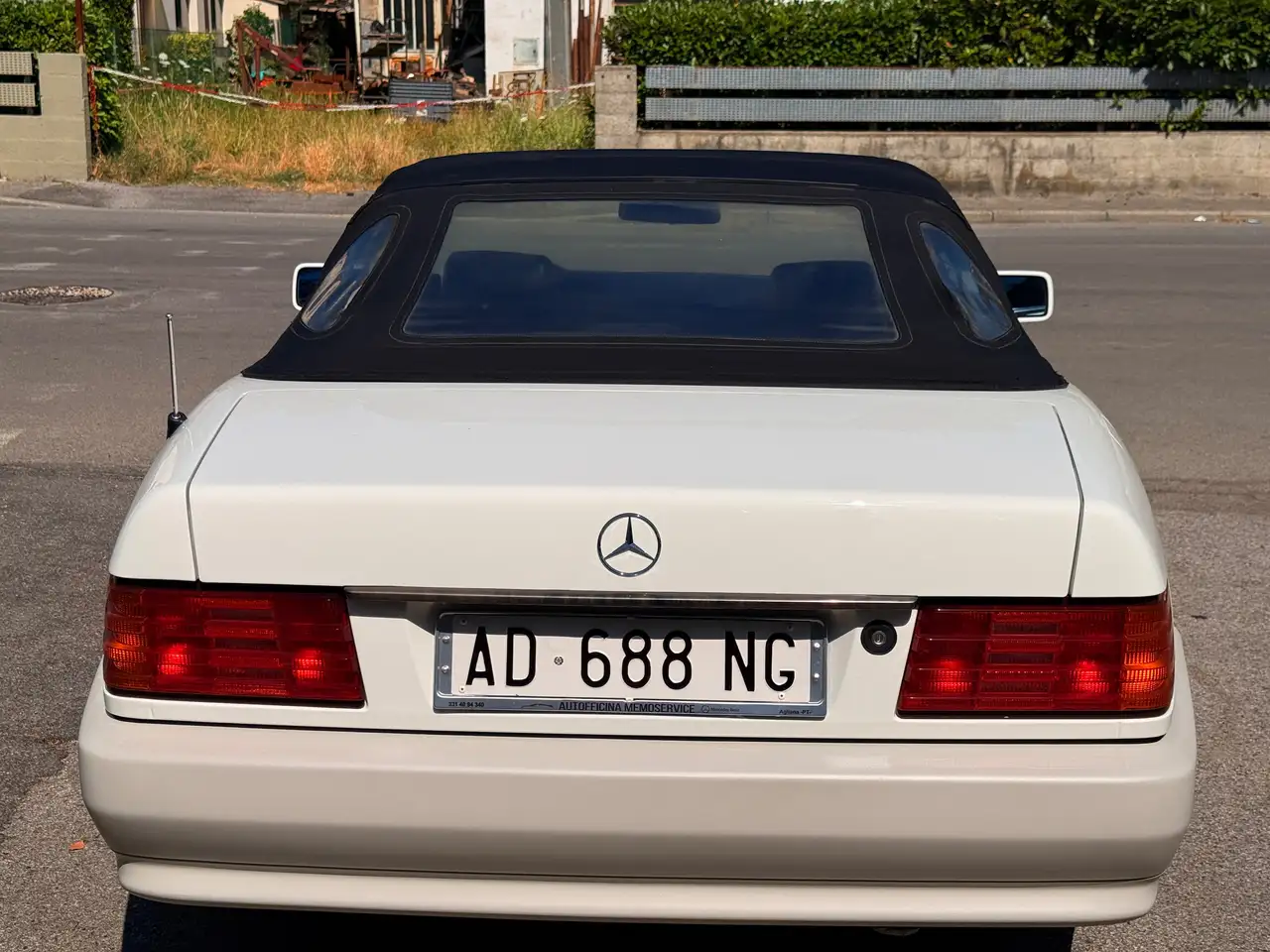 Mercedes-Benz SL 300, foto 10
