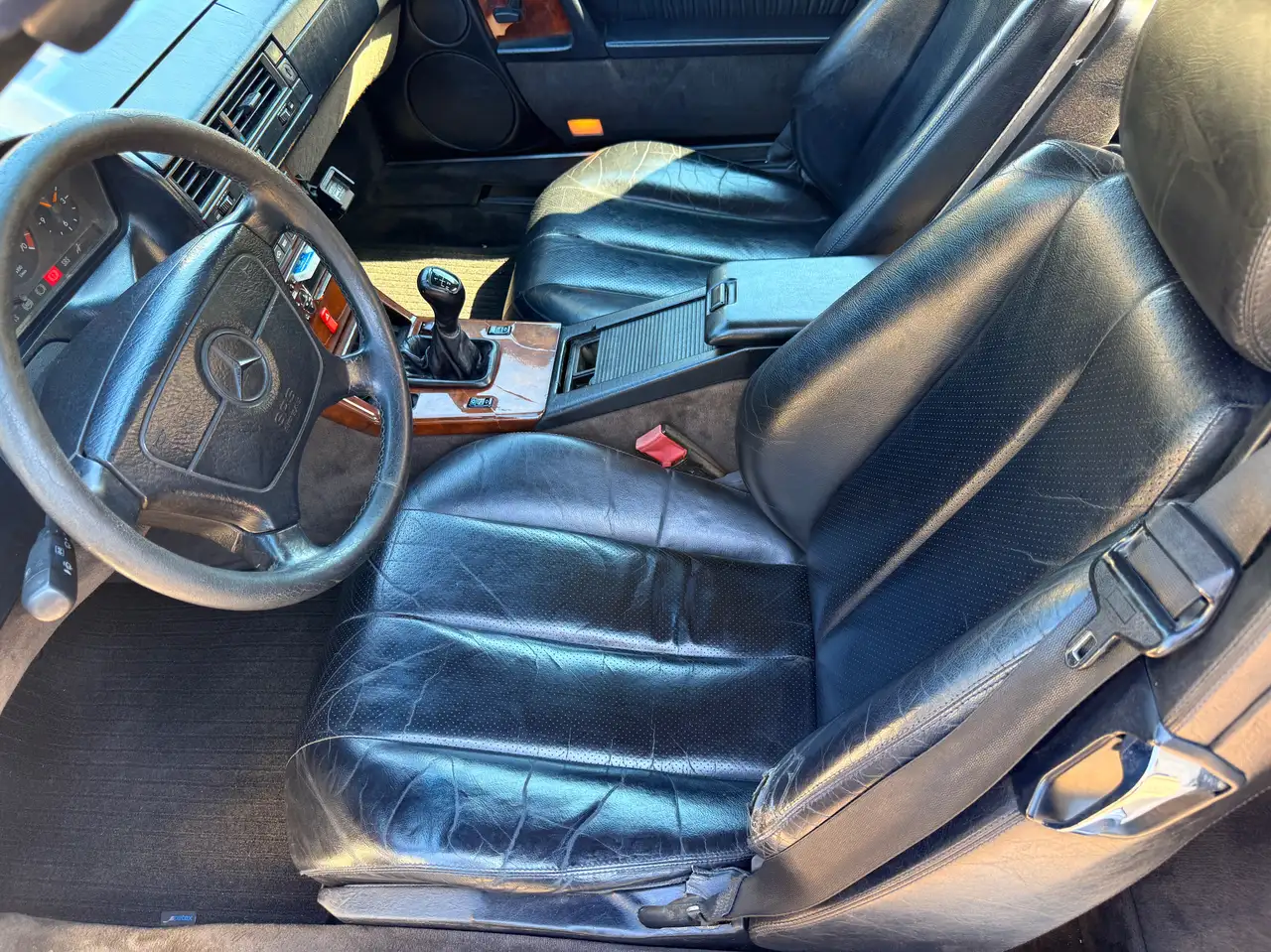 Mercedes-Benz SL 300, foto 5
