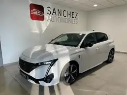 Peugeot 308 III 1.5 BLUEHDI 130 EAT8 GT
