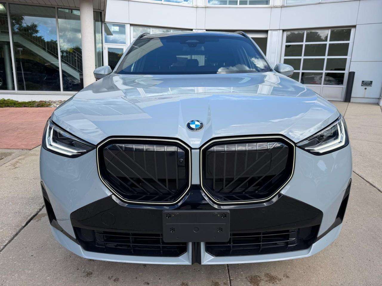 2026 BMW X3 AWD CPO MSPORTEDITION TOWPAK 20" LED HKSOUND — снимка 1