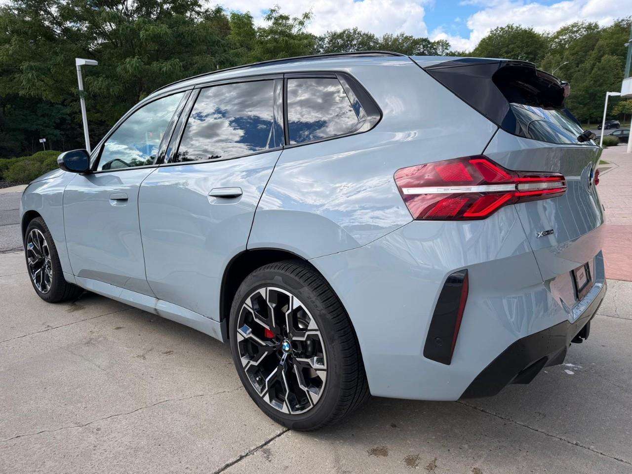2026 BMW X3 AWD CPO MSPORTEDITION TOWPAK 20" LED HKSOUND — снимка 1