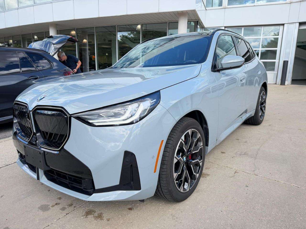 2026 BMW X3 AWD CPO MSPORTEDITION TOWPAK 20" LED HKSOUND — снимка 1