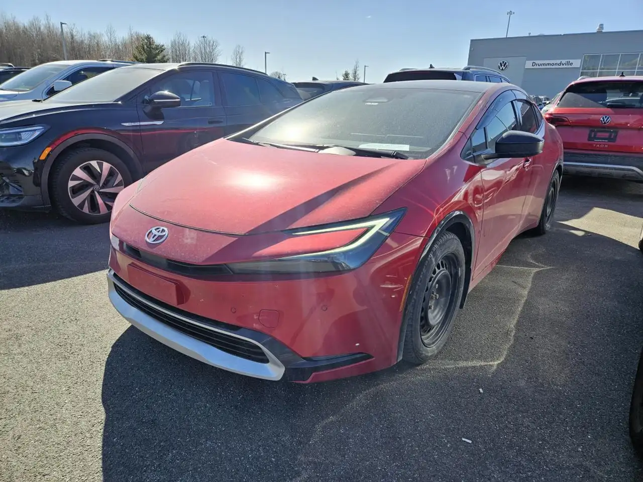 2024 Toyota Prius Prime