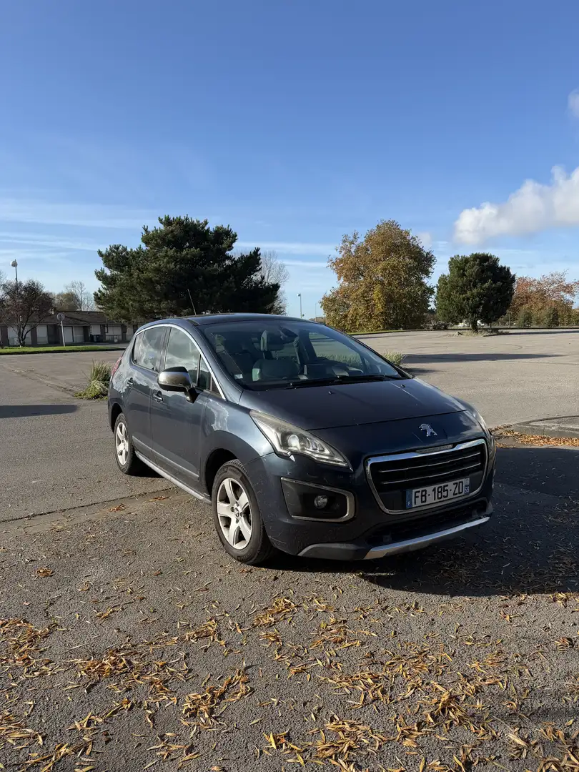 Peugeot 3008 1.6 HDi 16V 110ch FAP Confort Pack - 1