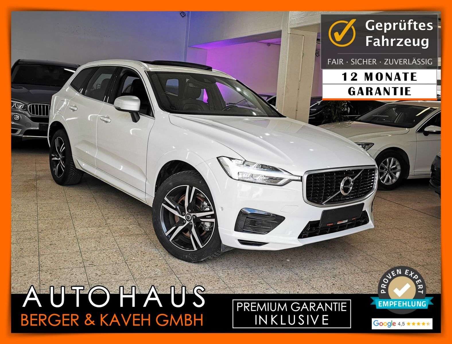 Second hand Volvo Xc60 2.0