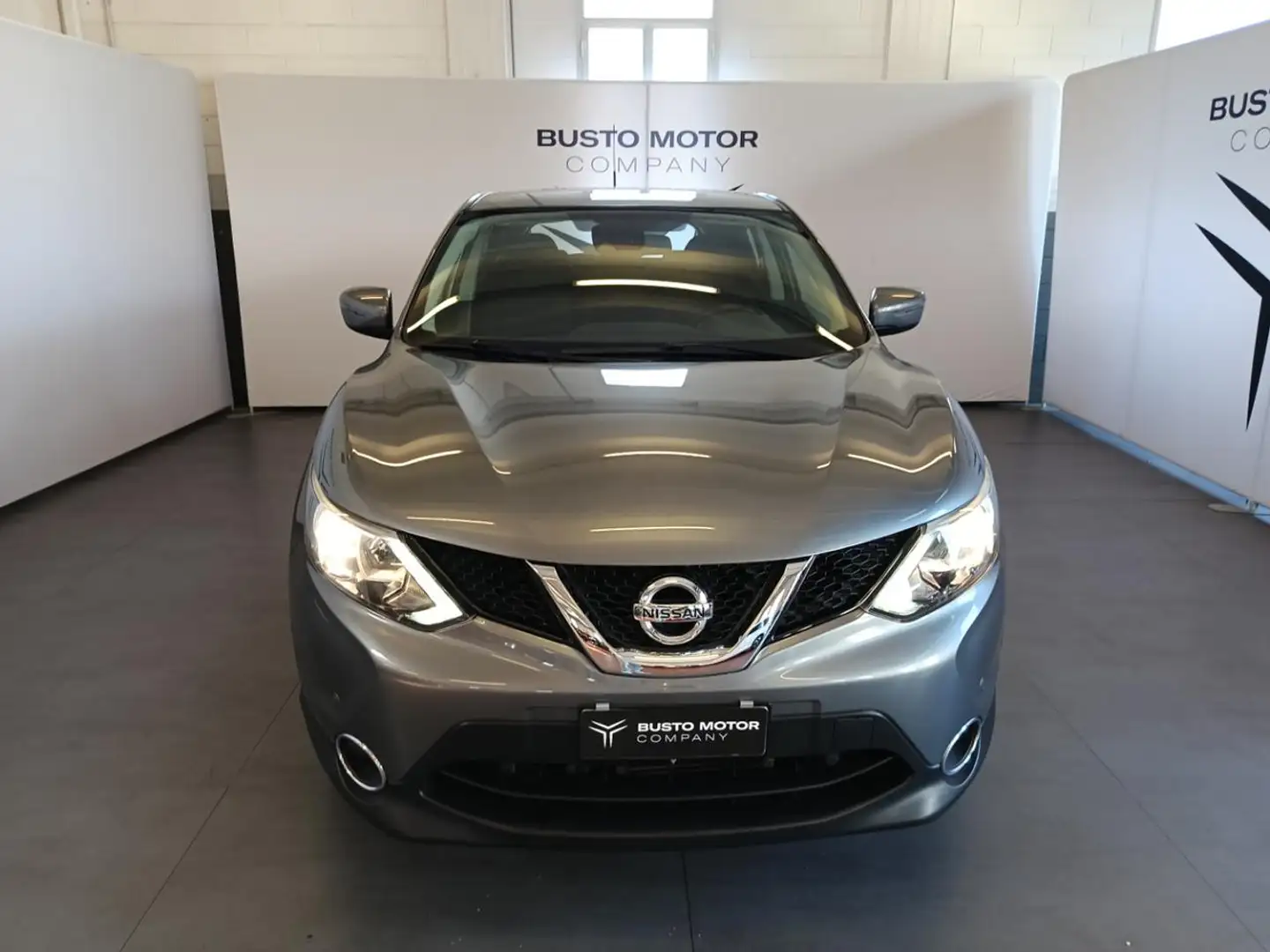 Nissan Qashqai 1.6 dCi 2WD Acenta Grigio - 2