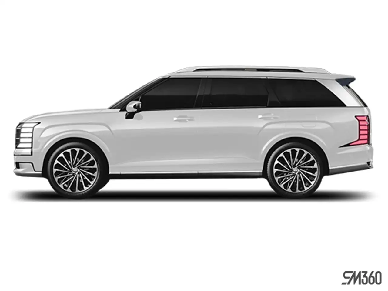 Hyundai PALISADE photo Hyundai PALISADE