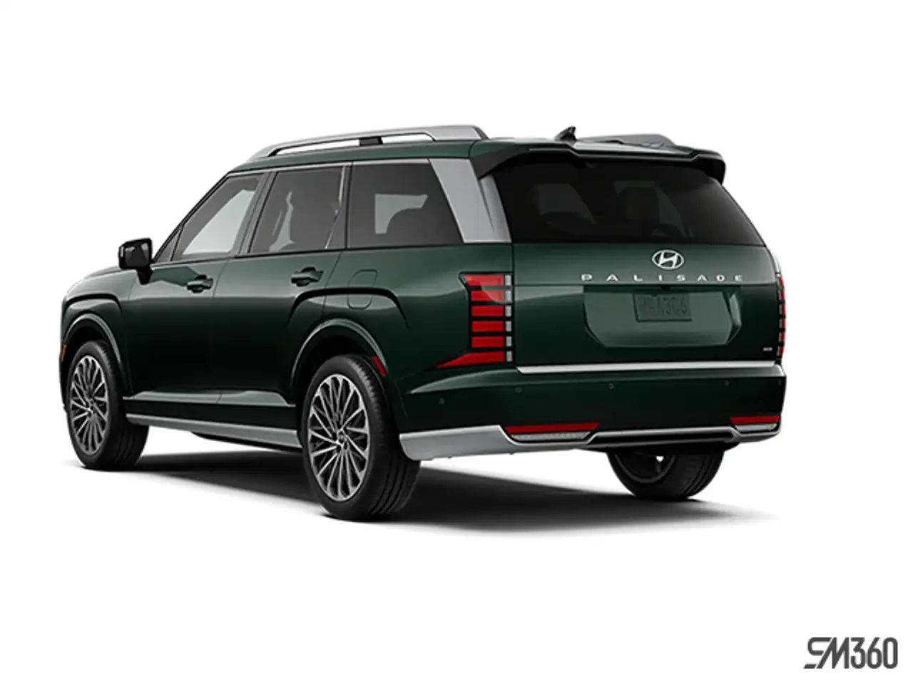 Hyundai PALISADE photo Hyundai PALISADE