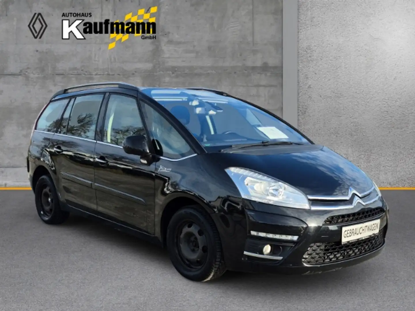 Citroen Grand C4 SpaceTourer Selection 7-Sitzer Noir - 2