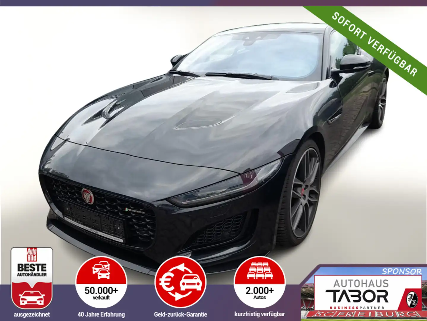 JAGUAR F-type