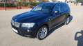 BMW X3 xDrive 20dA Negro - thumbnail 2