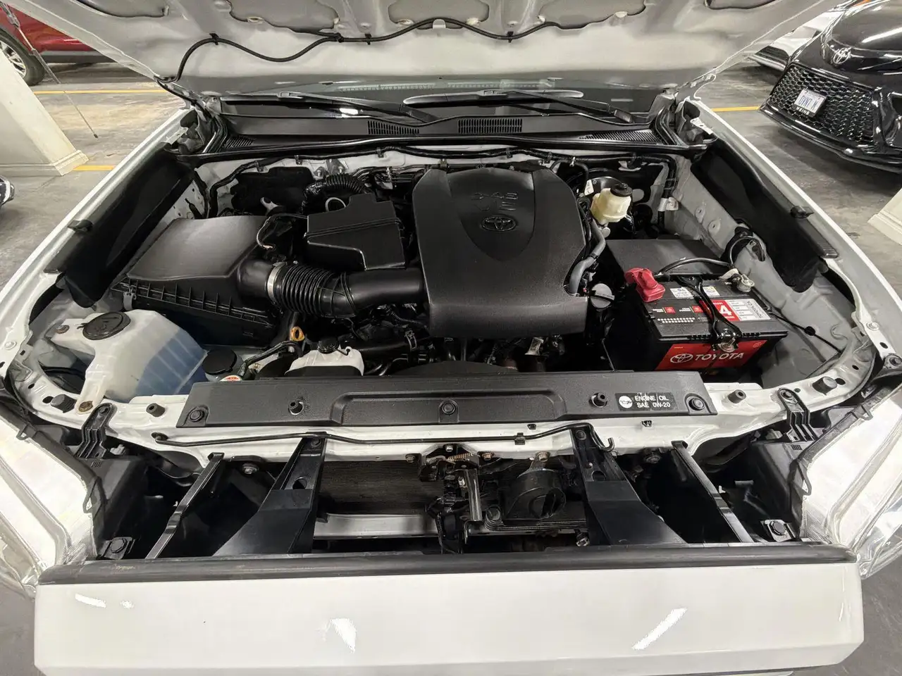 Toyota Tacoma снимка Toyota Tacoma