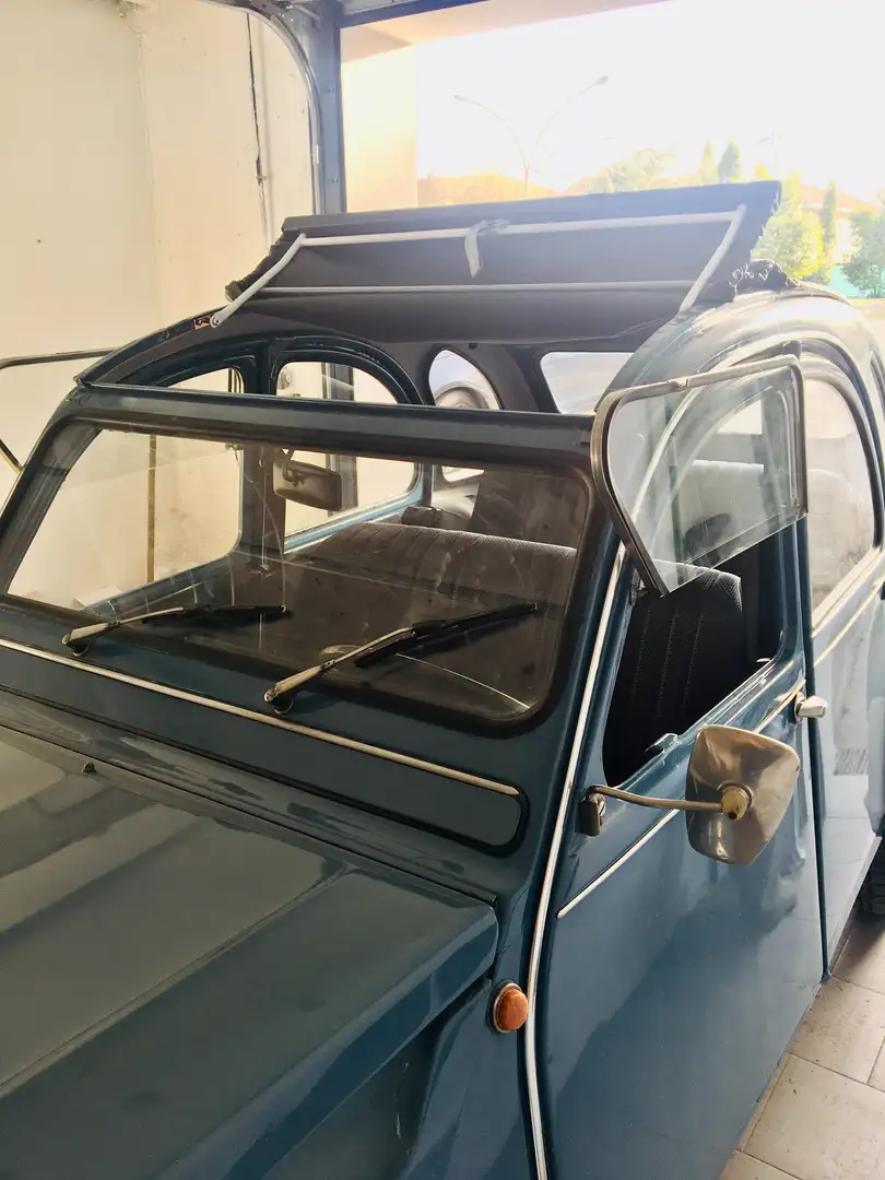 Citroen 2CV 2CV6 0.6 Special Blu/Azzurro - 2