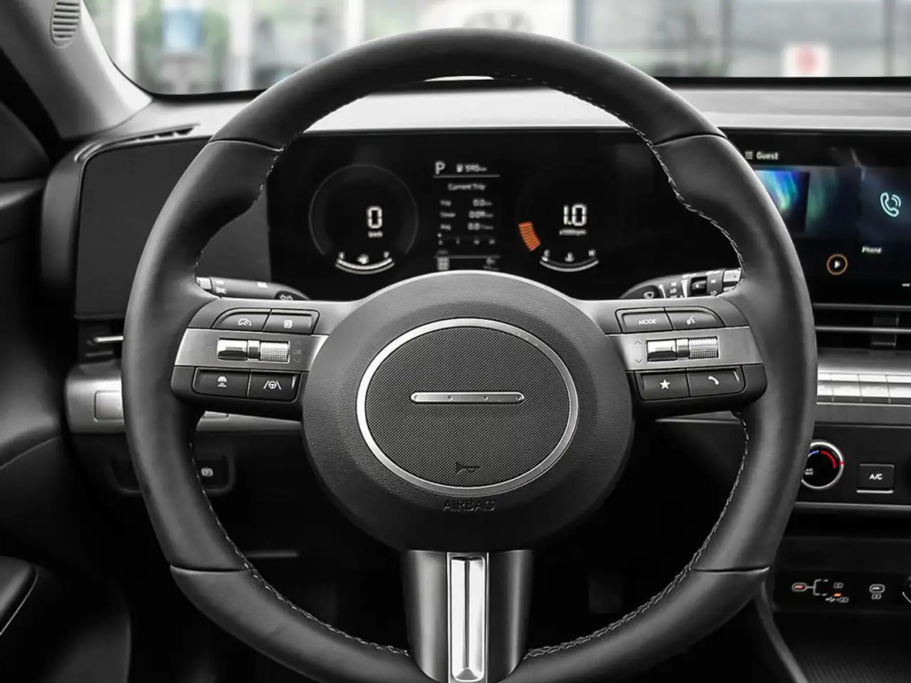 Hyundai KONA снимка Hyundai KONA