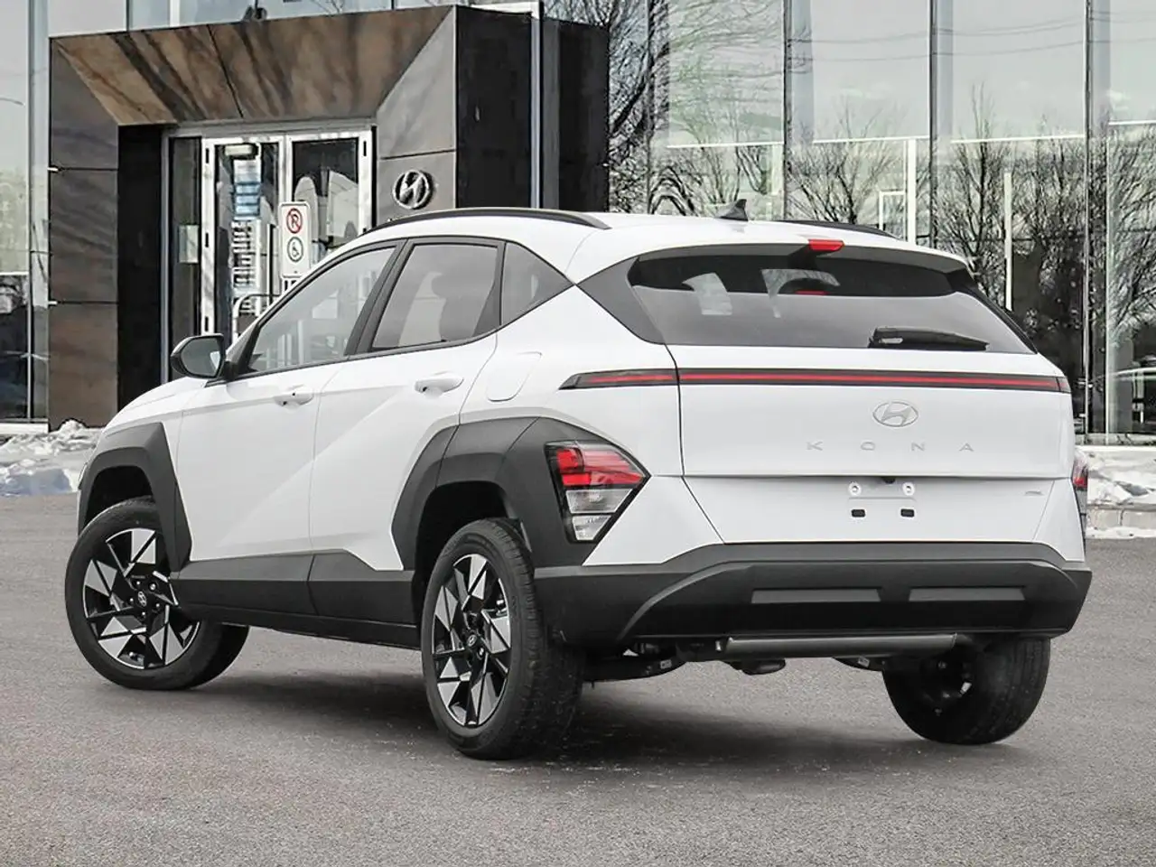 Hyundai KONA снимка Hyundai KONA