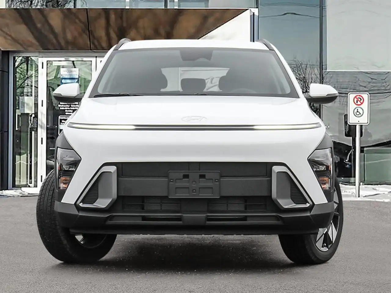 Hyundai KONA снимка Hyundai KONA