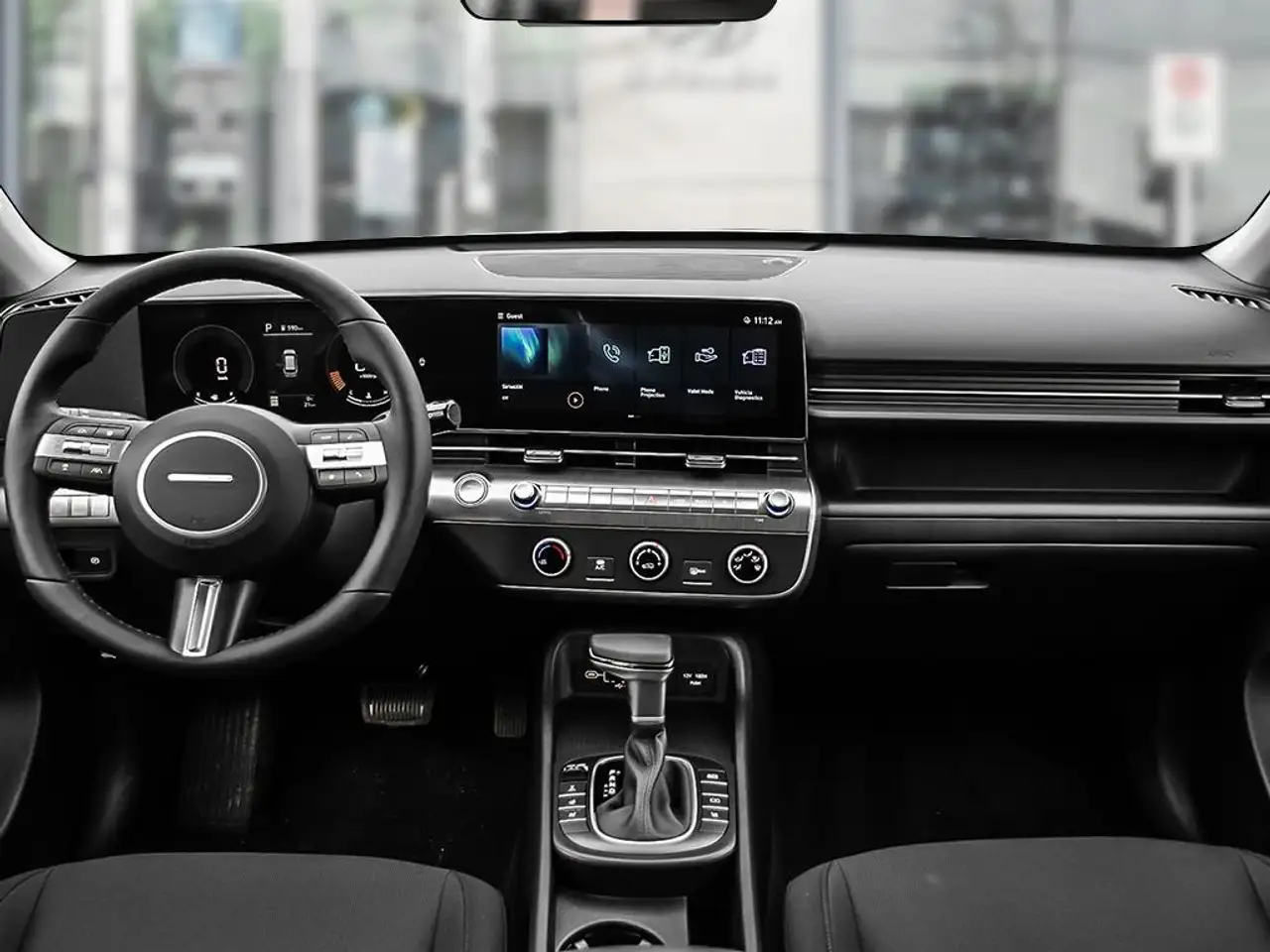 Hyundai KONA снимка Hyundai KONA