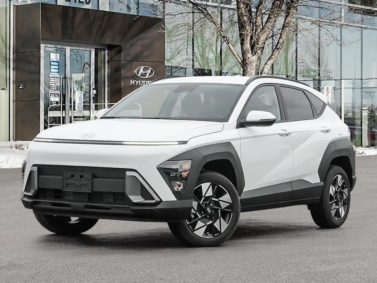 Hyundai KONA снимка Hyundai KONA