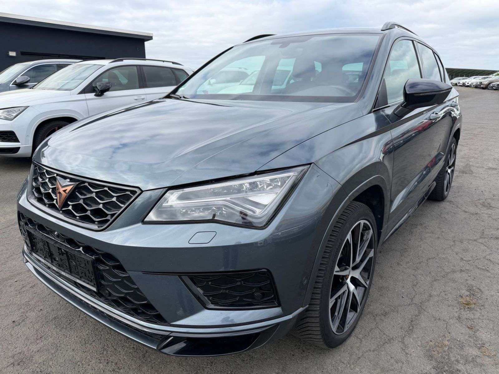 CUPRA Ateca