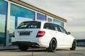 Mercedes-Benz C 63 AMG C63 Estate S204 | 74.000KM | Designo | Sunroof | A Blanc - thumbnail 28