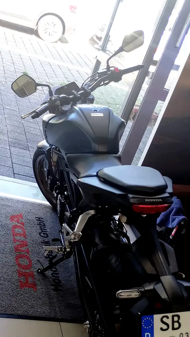 Honda CBR 125 Azul - 2