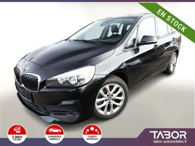 BMW 220 220i Gran Tourer Advantage GPS Cam radars