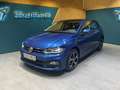 Volkswagen Polo VI Highline 1.0TSI DSG+ ACC+Navi Blau - thumbnail 4