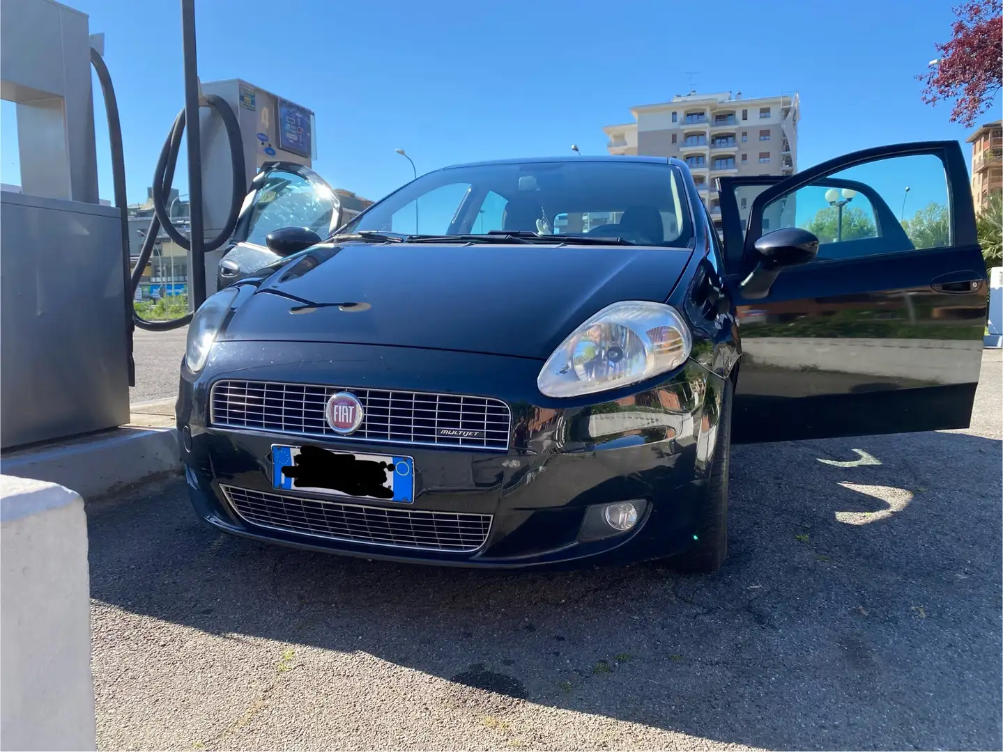 Fiat Grande Punto 5p 1.3 mjt 16v Emotion 90cv 6m FL - 1