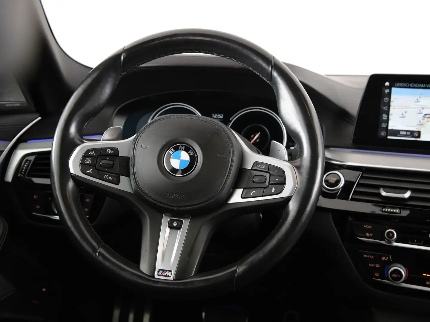 BMW 530 5 Serie 530e High Executive M-Sport Grigio - 2