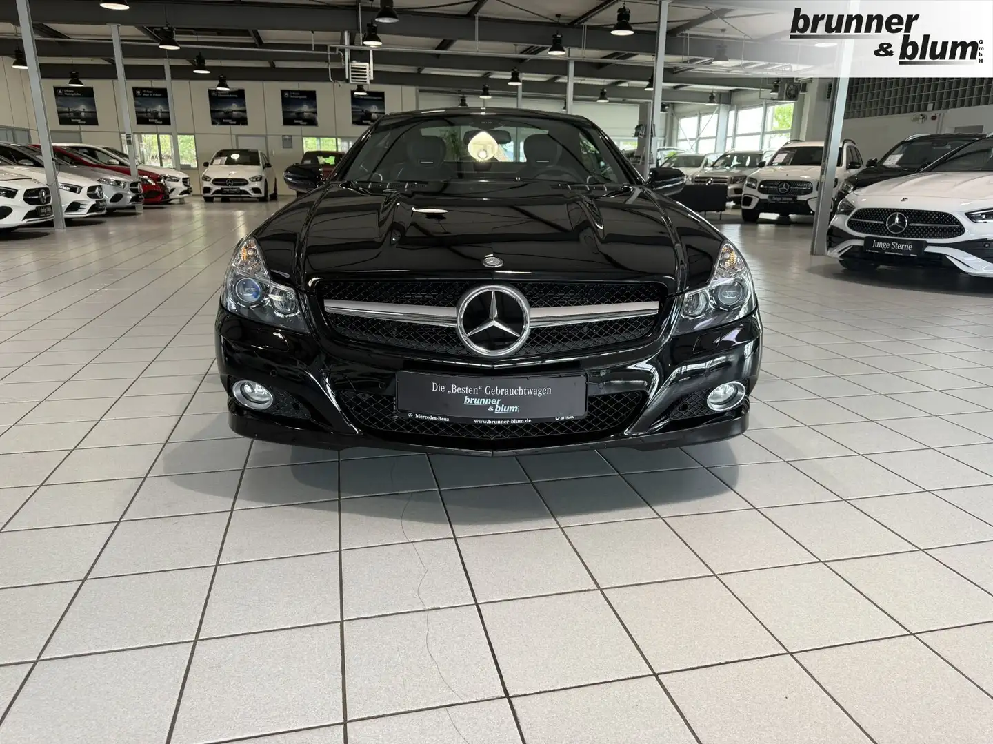 Mercedes-Benz SL 350 SL 350 AMG Sportpaket,Comand,Harman Kardon,19Z. Noir - 2