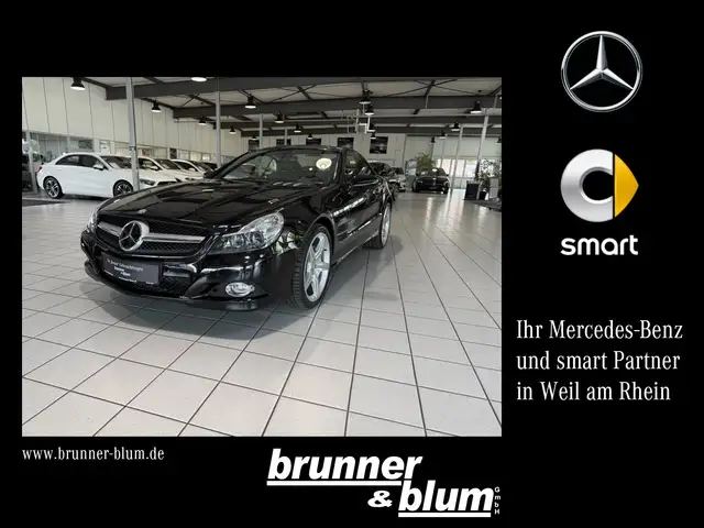 Mercedes-Benz SL 350 SL 350 AMG Sportpaket,Comand,Harman Kardon,19Z.