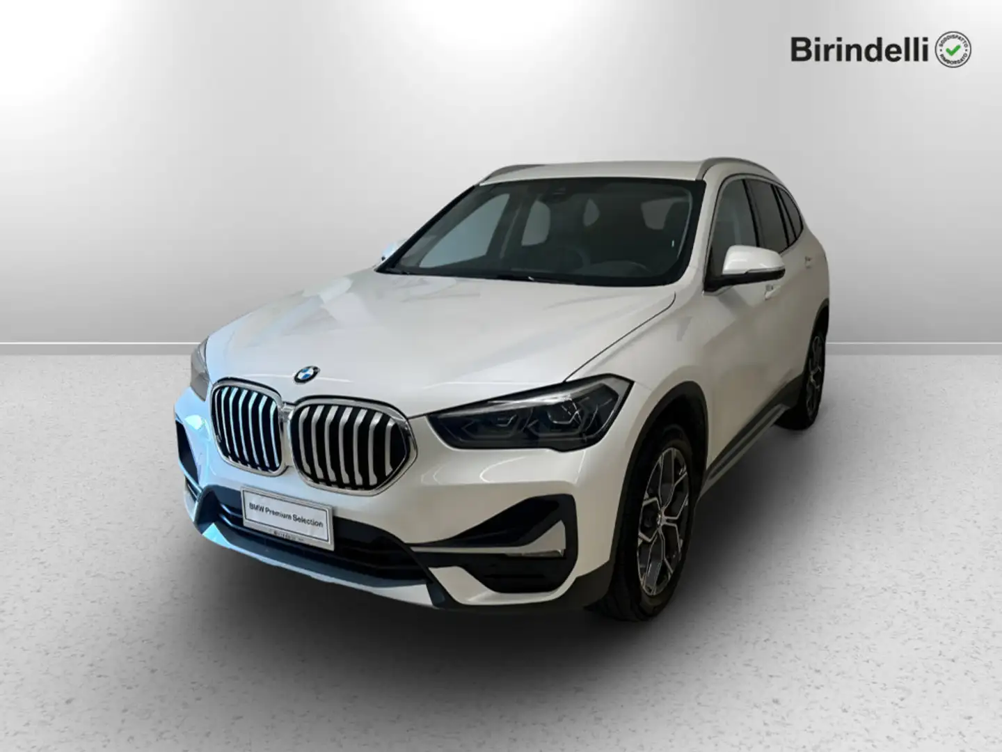 BMW X1 sdrive18d xLine Weiß - 1